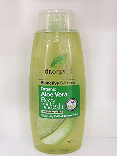Body Wash Aloe 250ml