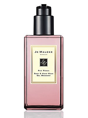 [BATH018] Jo Malone - Red Roses Body & Hand Wash (with Pump)(250ml/8.5oz)