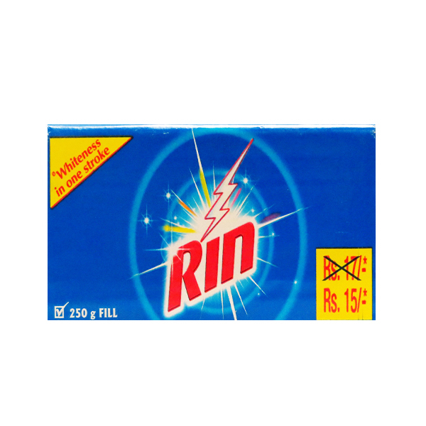 [DET021] Rin Detergent Bar (250g Approx.)