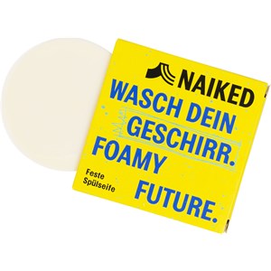 [CLN033] NAIKED Cleaning Products Dishwashing Liquids Solid Soap Bar 80 G