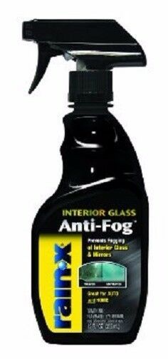 [CLN038] Rain-X Interior Glass Anti-Fog Glass Cleaner Spray Bottle