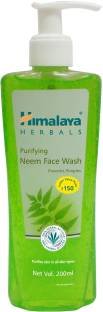 [PER056] Himalaya Purifying Neem Face Wash(200 Ml)