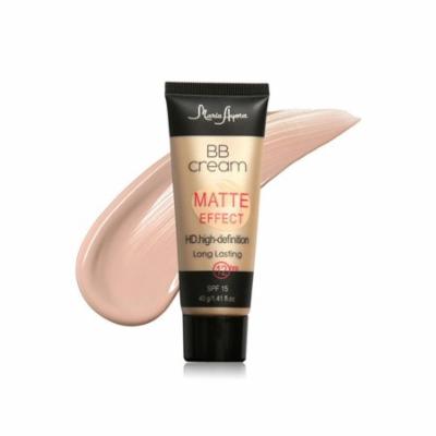 [PER058] Moisturizer Matte BB Cream Long Lasting Face Foundation Concealer Cosmetics CEAER