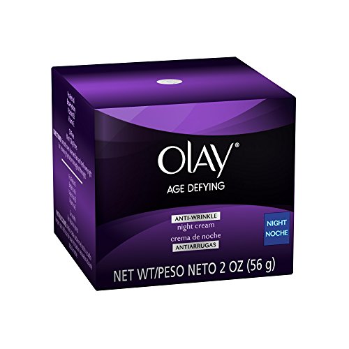 [PER059] Olay Age Defying Anti-Wrinkle Night Face Cream 2 Oz