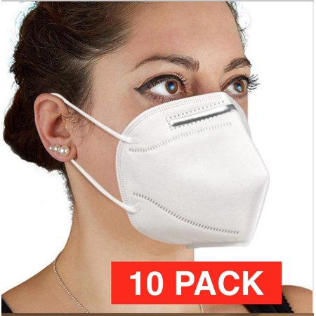[305274130904] 10 Pack Wrld Face Mask, Unisex Women and Men Masks for Outdoors/Sport/Travel/Personal Care